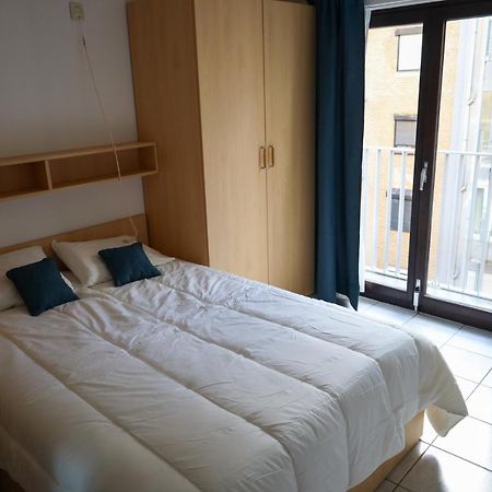 Apartment Vue Sur Mer Blankenberge Ngoại thất bức ảnh