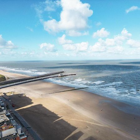 Apartment Vue Sur Mer Blankenberge Ngoại thất bức ảnh
