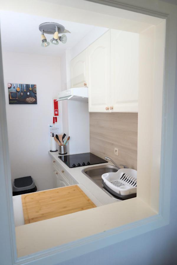 Apartment Vue Sur Mer Blankenberge Ngoại thất bức ảnh