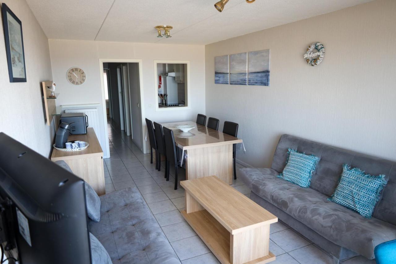 Apartment Vue Sur Mer Blankenberge Ngoại thất bức ảnh