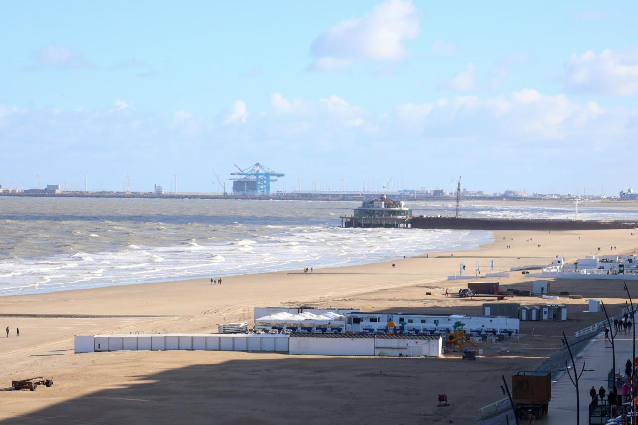 Apartment Vue Sur Mer Blankenberge Ngoại thất bức ảnh