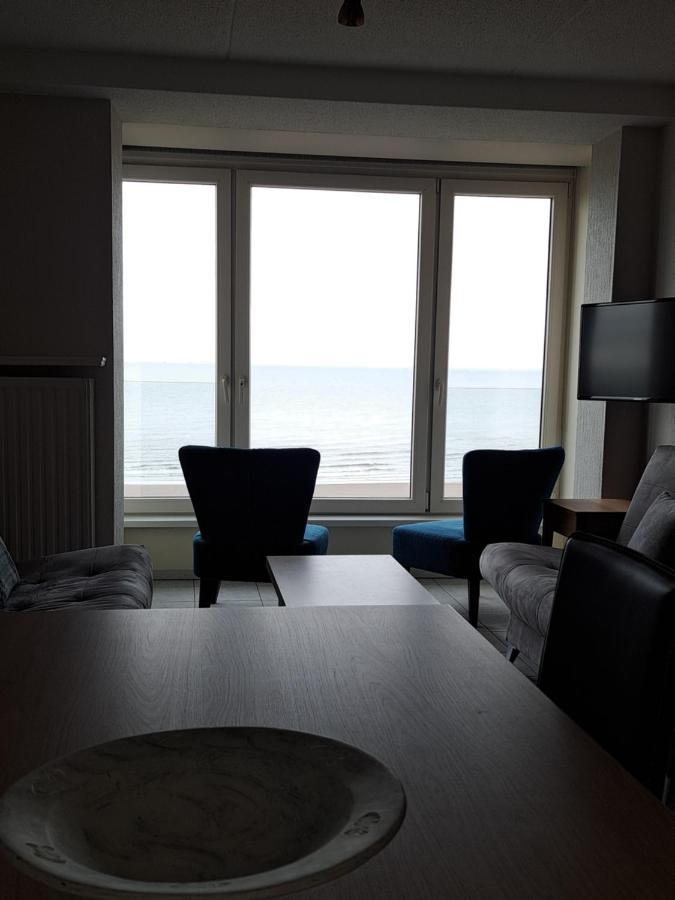 Apartment Vue Sur Mer Blankenberge Ngoại thất bức ảnh