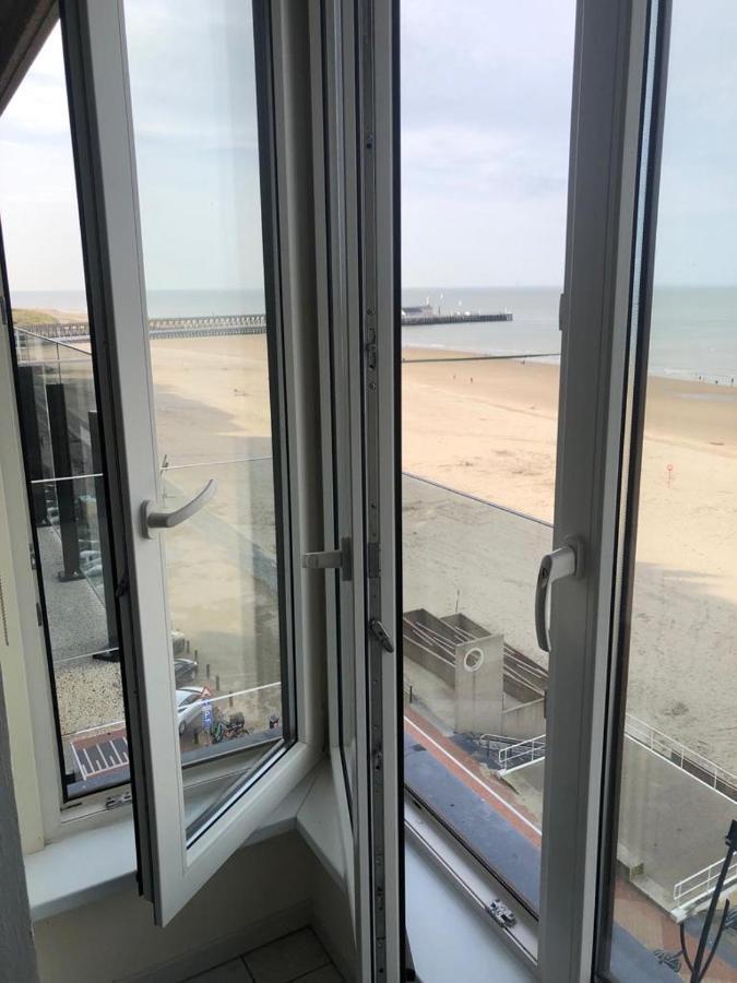 Apartment Vue Sur Mer Blankenberge Ngoại thất bức ảnh