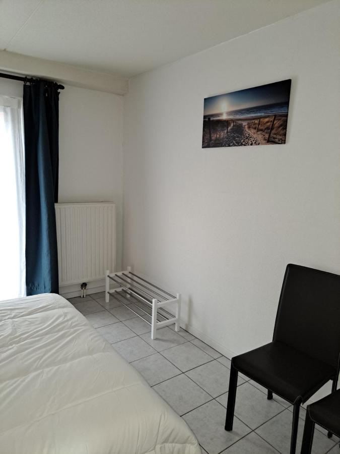 Apartment Vue Sur Mer Blankenberge Ngoại thất bức ảnh