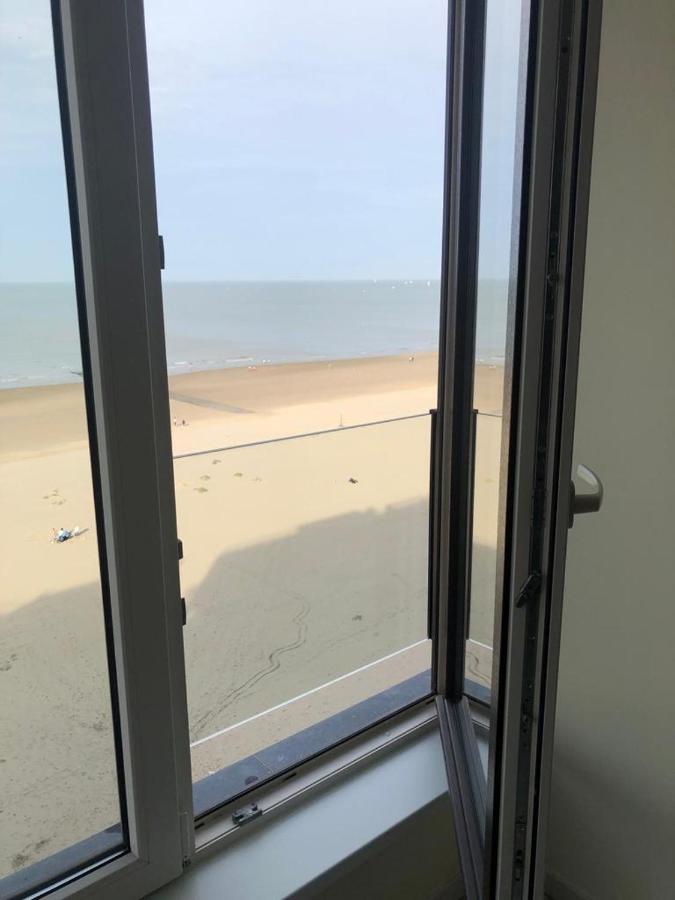 Apartment Vue Sur Mer Blankenberge Ngoại thất bức ảnh
