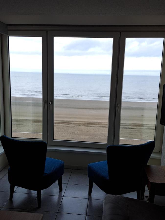 Apartment Vue Sur Mer Blankenberge Ngoại thất bức ảnh